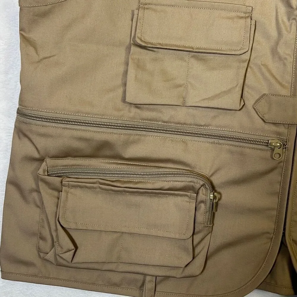 Field &‎ Stream Men's Fly Fishing Vest- NWT- Men XL